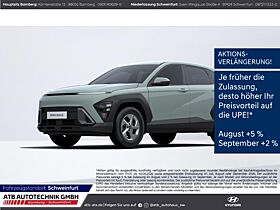 Hyundai KONA Select 1.6 GDi Hybrid DCT Navi LED ACC Apple CarPlay Hyundai KONA Select 1.6 GDi Hybrid DCT Navi LED ACC Apple CarPlay