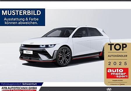 Hyundai IONIQ 5 N 84 kWh 4WD HUD Navi Soundsystem Bose 360 Kamera