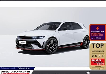 Hyundai IONIQ 5 N 84 kWh 4WD HUD Navi Soundsystem Bose 360 Kamera