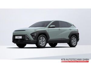 Hyundai KONA Select 1.6 T-GDi M/T Navi LED ACC Apple CarPlay bild 2