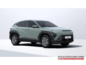 Hyundai KONA Select 1.6 T-GDi M/T Navi LED ACC Apple CarPlay bild 3