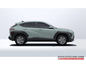 Hyundai KONA Select 1.6 T-GDi M/T Navi LED ACC Apple CarPlay bild 5