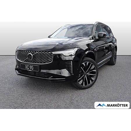 Volvo XC90 leasen