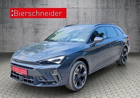 Cupra Leon Sportstourer 2.0 TSI DSG 4Drive AHK MATRIX NAVI KAMERA ACC GRA 18