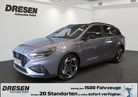 Hyundai i30 1.5 N Line🚀| Automatik | Sitz-Paket | Panorama | Navi | Klimaauto. | ISOFIX