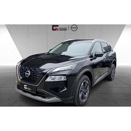 Nissan X-Trail leasen