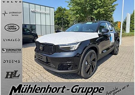 Volvo XC 40 XC40 B3 DKG PLUS -BLACK EDITION- MJ26 - Sofort lieferbar