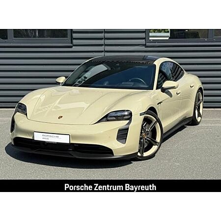 Porsche Taycan leasen