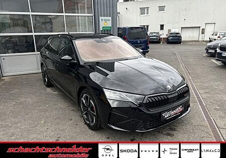 Skoda Octavia Combi 2.0 TSI RS+Pano+AHZV+CANTON