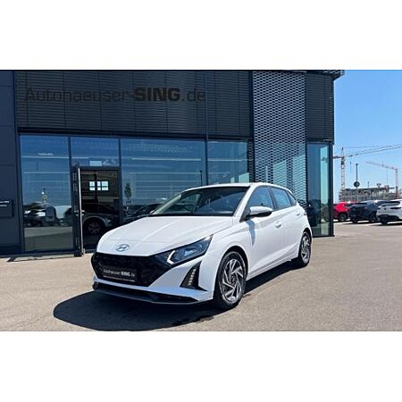 Hyundai i20 leasen