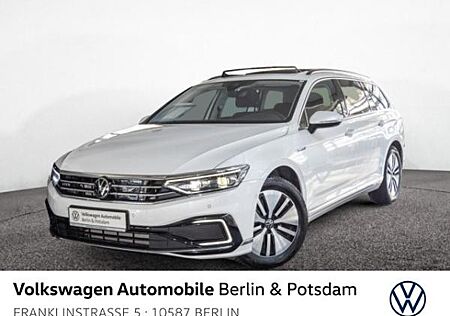 VW Passat Volkswagen Variant 1.4 TSI Hybrid GTE P-Dach DCC APP