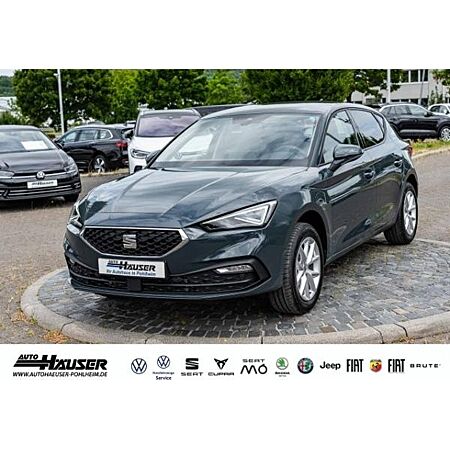 Seat Leon leasen