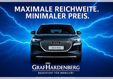 Audi Q4 e-tron AKTION | 0,25% DIENSTWAGENVERSTEUERUNG