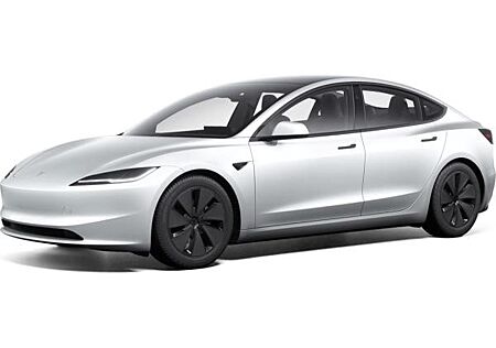 Tesla Model 3 Long Range RWD Heckantrieb 702km WLTP Reichweite