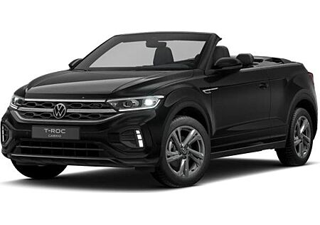 VW T-Roc Volkswagen Cabriolet 1.5 TSI OPF DSG R-Line