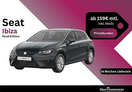 Seat Ibiza 1.0 TSI 116PS Road Edition 🌅Summer Sale🌅