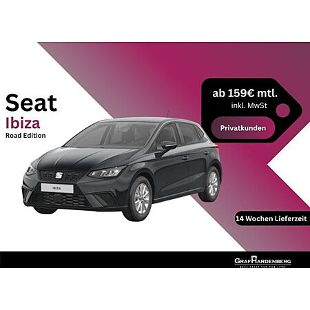 Seat Ibiza leasen