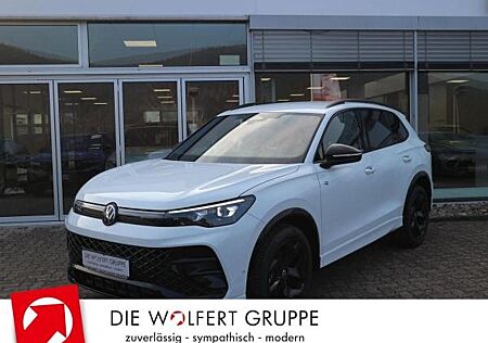 VW Tiguan Volkswagen R-Line 1,5 eTSI (150 PS) DSG *AHK*MATRIX*STHZG*ALU-WINTERRÄDER*GEWERBE