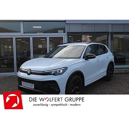 VW Tiguan leasen