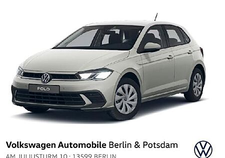 VW Polo Volkswagen Life 1,0l TSI (80PS) 5 -Gang