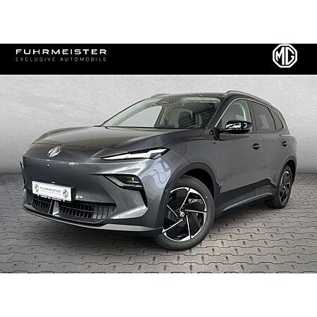MG S5 EV leasen