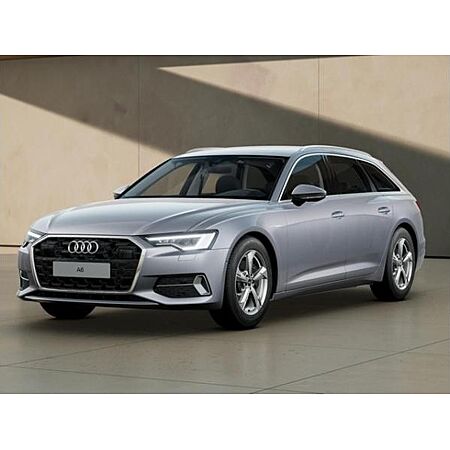 Audi A6 leasen