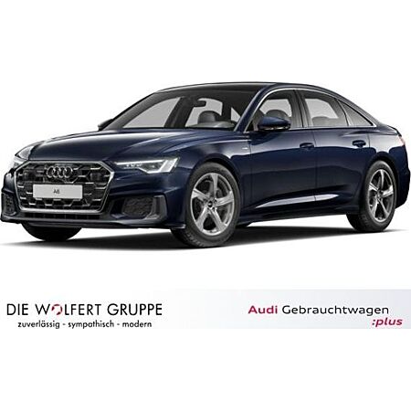 Audi A6 leasen