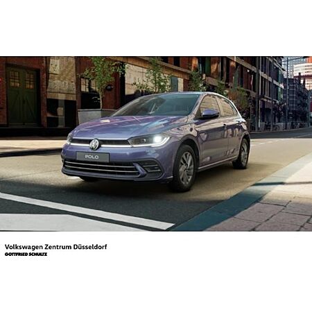 VW Polo leasen
