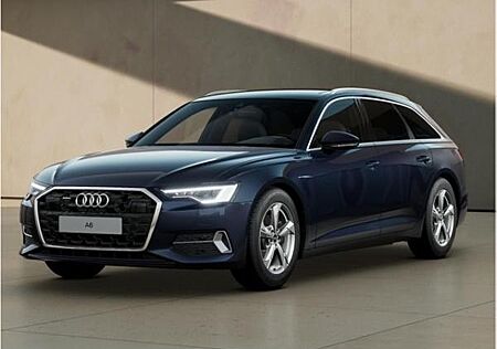 Audi A6 Avant Advanced 40 TDI quattro, Pano, AHK, Leder, Matrix, 8-Fach bereift