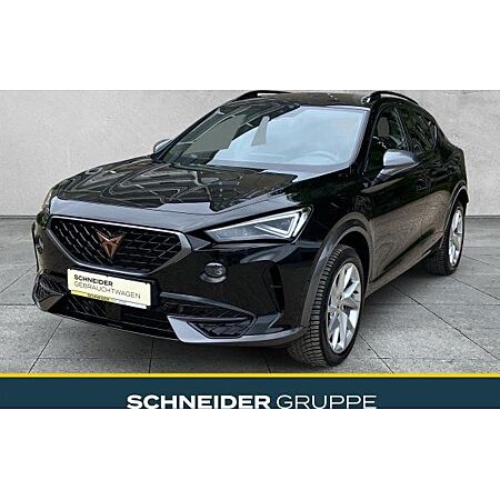 Cupra Formentor leasen