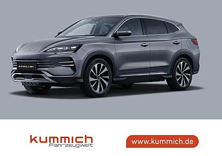 BYD Seal U DM-i Boost ⚡ 18,3 kWh Batterie ⚡ Verschieden Farben ab August Verfügbar
