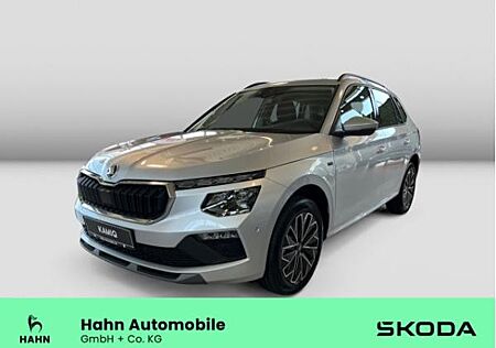 Skoda Kamiq Tour 1.0 TSI DSG !SOFORT! LED SHZ PDCv/h FSE Kessy