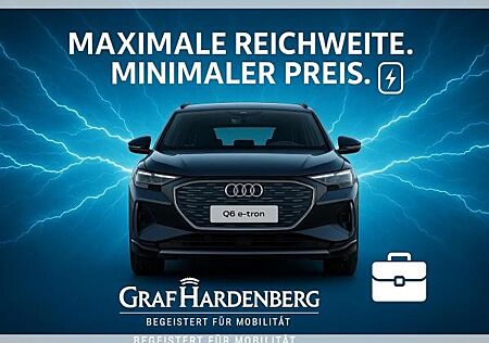 Audi Q6 e-tron | BUSINESS AKTION | 0,25% DIENSTWAGENVERSTEUERUNG FREI KONFIGURIERBAR