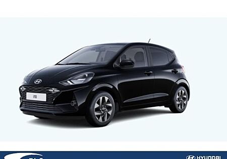 Hyundai i10 Trend "Phantom Black" 63PS /AUTOMATIK Navi, Klima, Rückfahrkamera, AppleCarplay, Android Auto