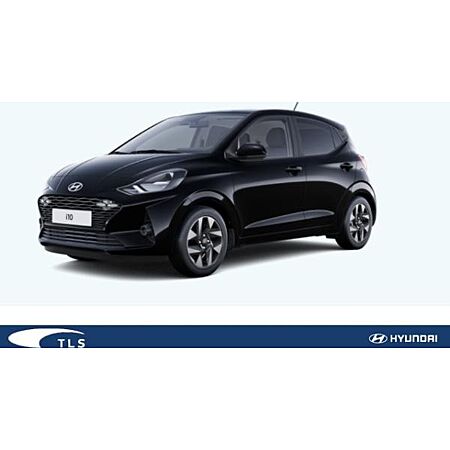 Hyundai i10 leasen