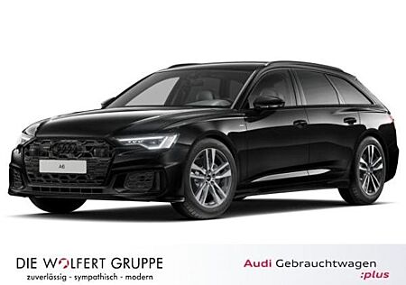 Audi A6 Avant S line 50 TDI quattro *WINTERRÄDER*PANO*AHK