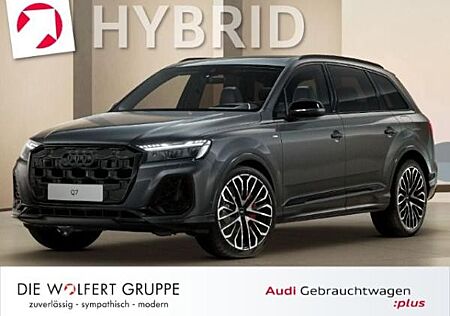 Audi Q7 SUV S line TFSI e quattro tiptronic*0,5%*PANNO*