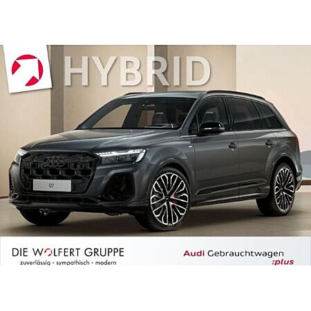 Audi Q7 leasen