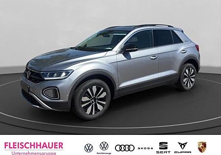 VW T-Roc Volkswagen GOAL Sondermodell mit Allwetterreifen