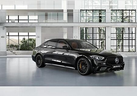 Mercedes-Benz S 63 AMG lang / Burmester / Keramik / Carbon Exterieur