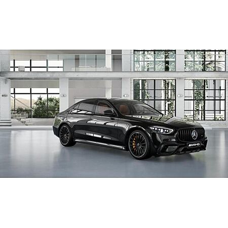 Mercedes-Benz S 63 AMG leasen