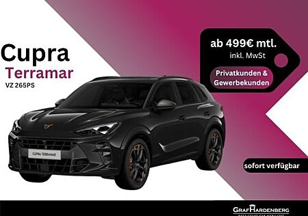 Cupra Terramar VZ 2.0 TSI 265PS *sofort verfügbar*