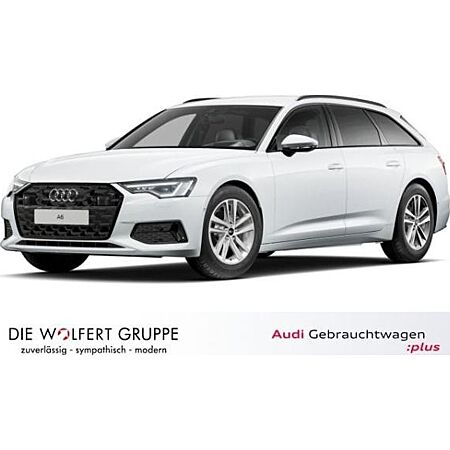 Audi A6 leasen