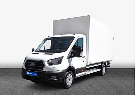 Ford Transit e- 425 L3 Trend Kofferaufbau LBW