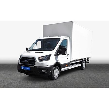 Ford Transit leasen