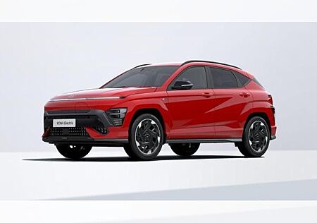 Hyundai Kona Elektro 65,4kWh N-LINE