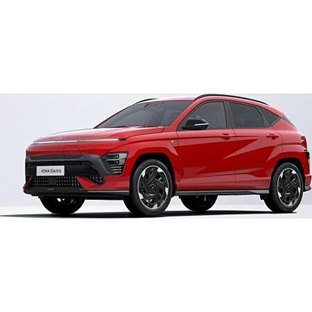 Hyundai Kona Elektro leasen