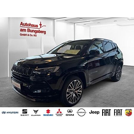 Jeep Compass leasen