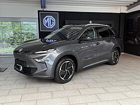 MG S5 EV Luxury Long Range (Gewerbe)