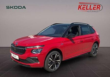 Skoda Kamiq MONTE CARLO 1,0 TSI 85 KW 7-GANG-DSG
